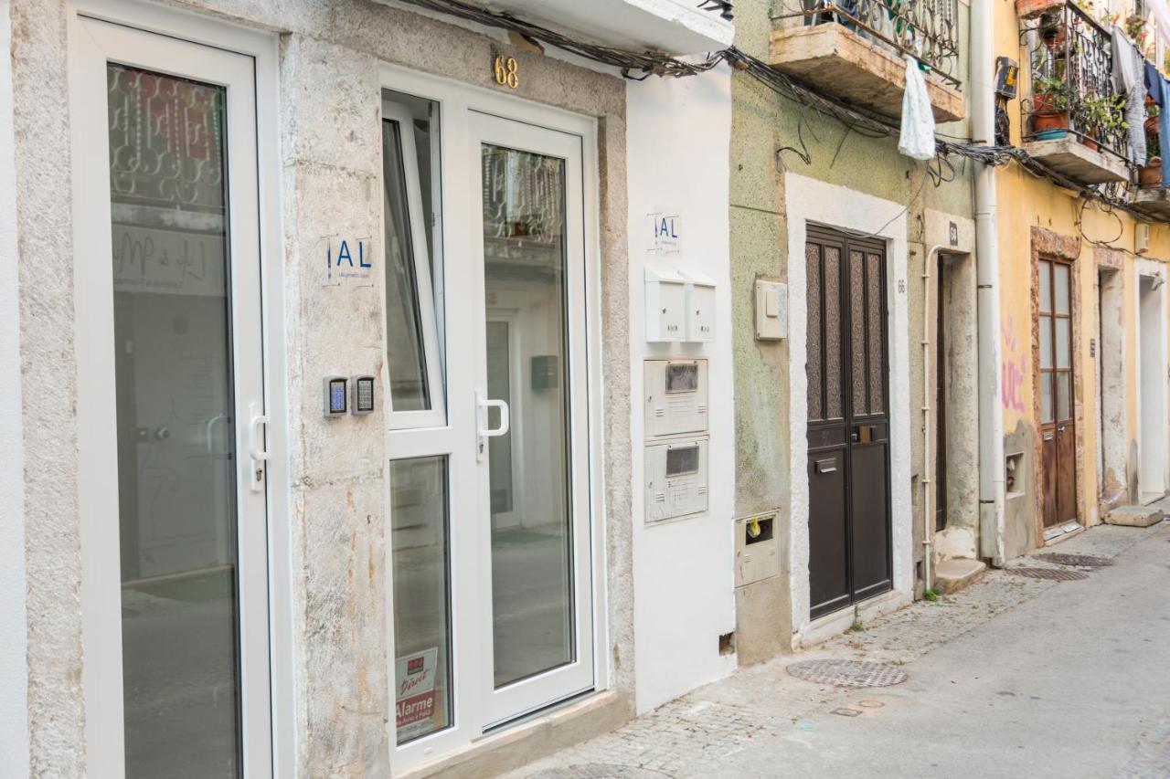 Apartamento Sado House Setúbal Exterior foto