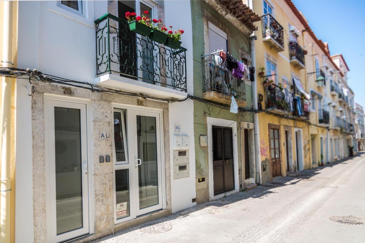 Apartamento Sado House Setúbal Exterior foto